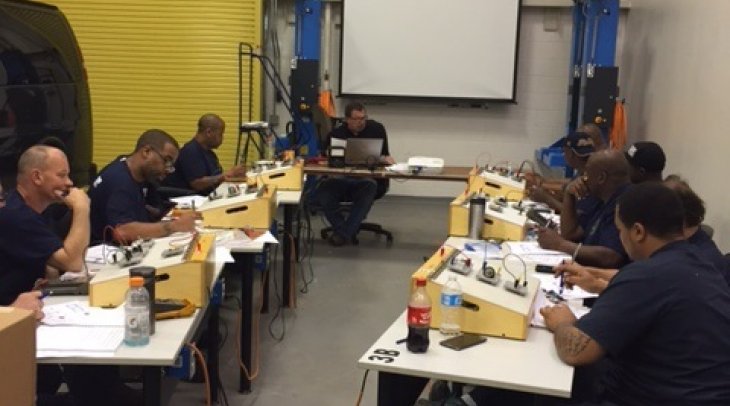 Fleet Mechanics - GM Electrical Training